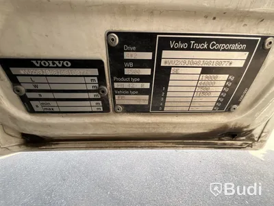 Liftdumper Volvo FM 330 -2017 | I-Shift | Joab TLL 8 AC -