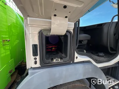 Liftdumper Volvo FM 330 -2017 | I-Shift | Joab TLL 8 AC -