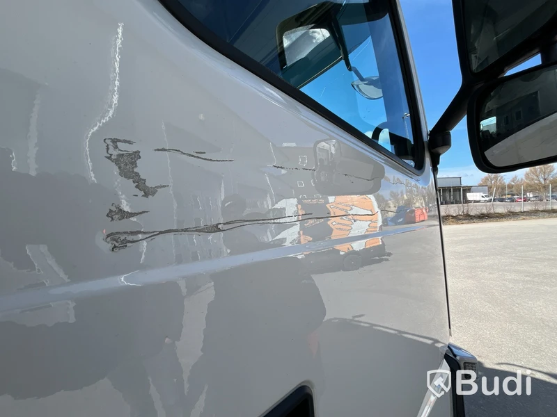 Liftdumper Volvo FM 330 -2017 | I-Shift | Joab TLL 8 AC -