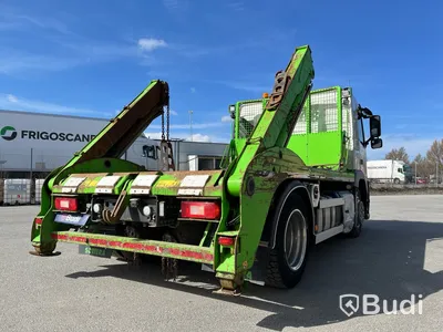 Liftdumper Volvo FM 330 -2017 | I-Shift | Joab TLL 8 AC -