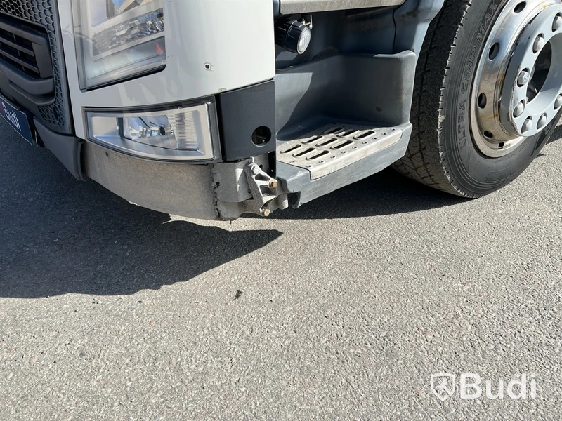 Liftdumper Volvo FM 330 -2017 | I-Shift | Joab TLL 8 AC -