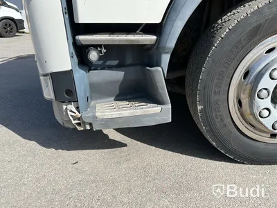 Liftdumper Volvo FM 330 -2017 | I-Shift | Joab TLL 8 AC -