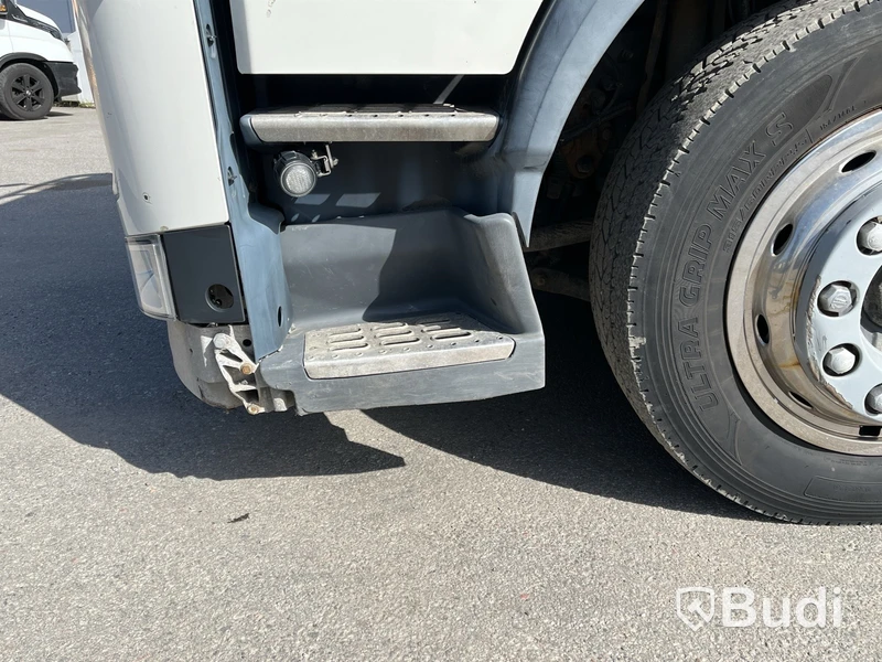Liftdumper Volvo FM 330 -2017 | I-Shift | Joab TLL 8 AC -