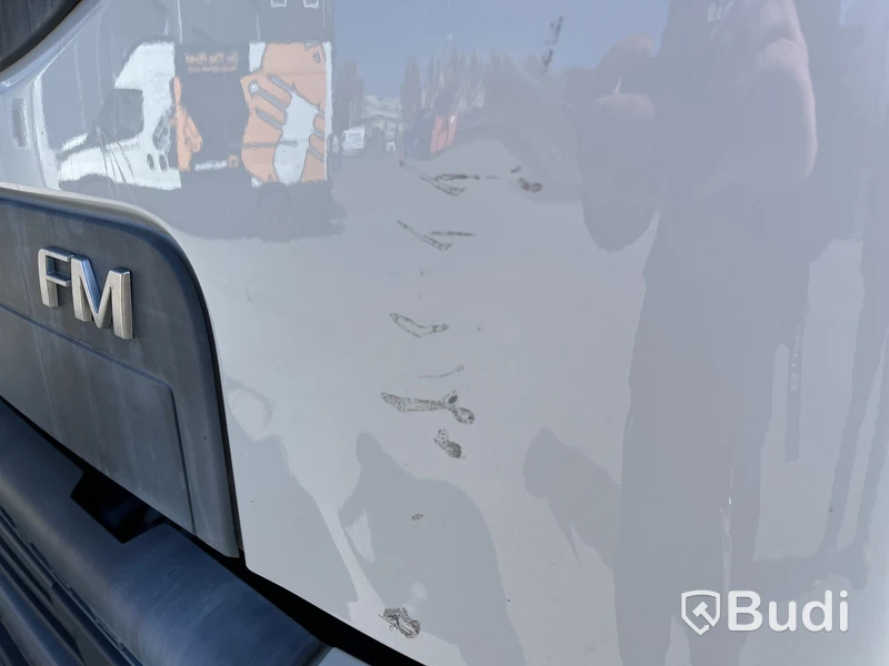 Liftdumper Volvo FM 330 -2017 | I-Shift | Joab TLL 8 AC -