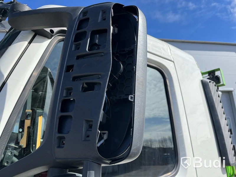 Liftdumper Volvo FM 330 -2017 | I-Shift | Joab TLL 8 AC -
