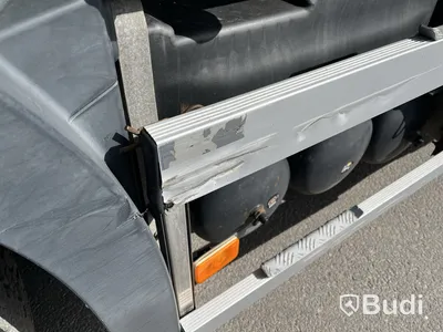 Liftdumper Volvo FM 330 -2017 | I-Shift | Joab TLL 8 AC -