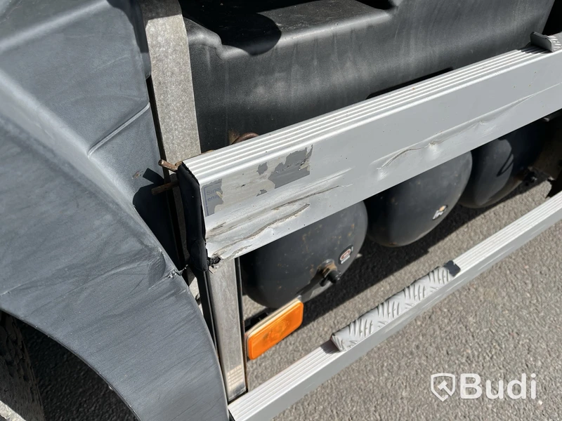 Liftdumper Volvo FM 330 -2017 | I-Shift | Joab TLL 8 AC -