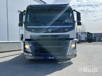 Liftdumper Volvo FM 330 -2017 | I-Shift | Joab TLL 8 AC -