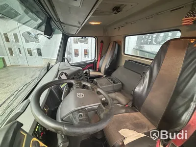 VOLVO FMX 410 6*2 -2017 | DIESEL