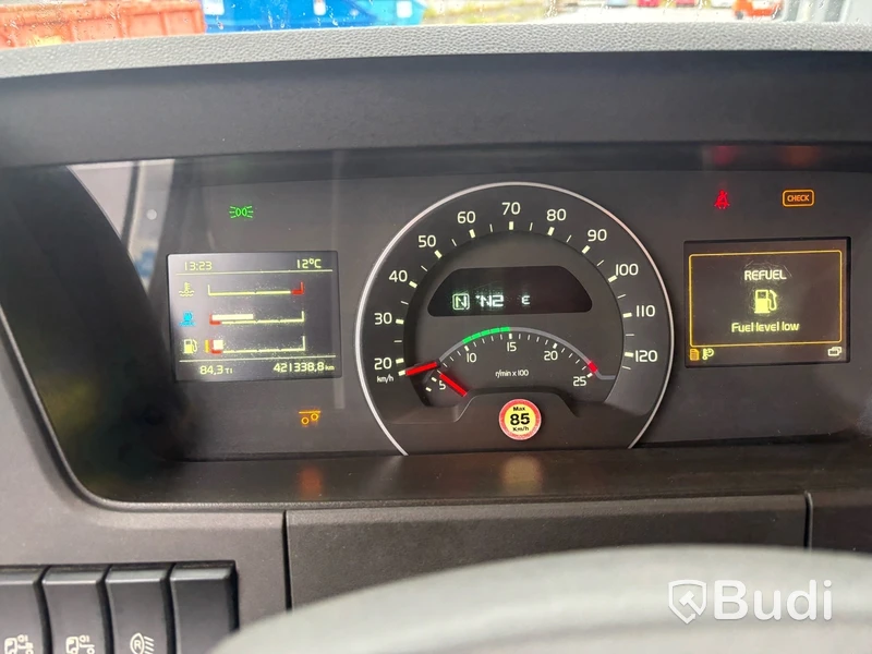 VOLVO FMX 410 6*2 -2017 | DIESEL