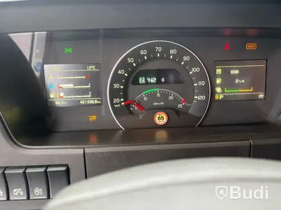 VOLVO FMX 410 6*2 -2017 | DIESEL
