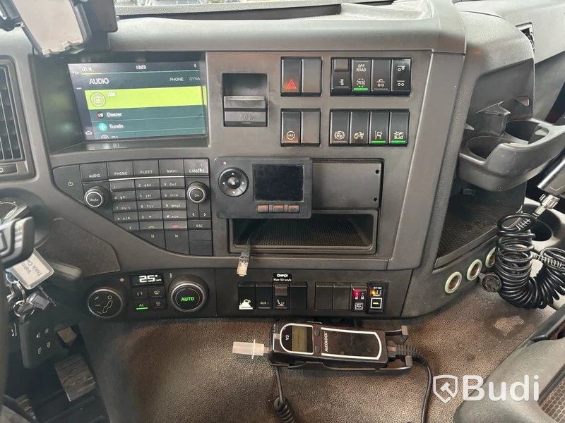 VOLVO FMX 410 6*2 -2017 | DIESEL