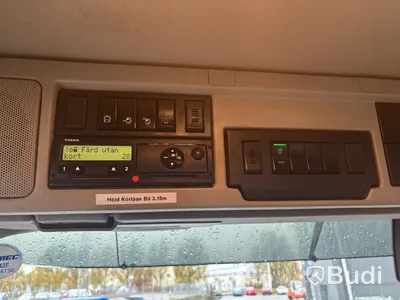 VOLVO FMX 410 6*2 -2017 | DIESEL