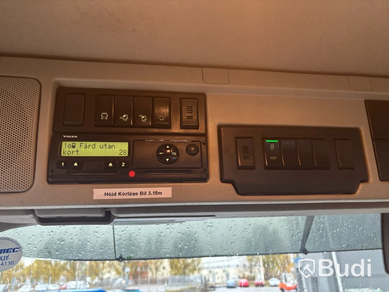 VOLVO FMX 410 6*2 -2017 | DIESEL