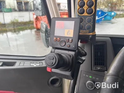 VOLVO FMX 410 6*2 -2017 | DIESEL