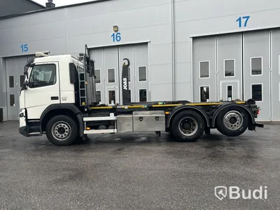 VOLVO FMX 410 6*2 -2017 | DIESEL