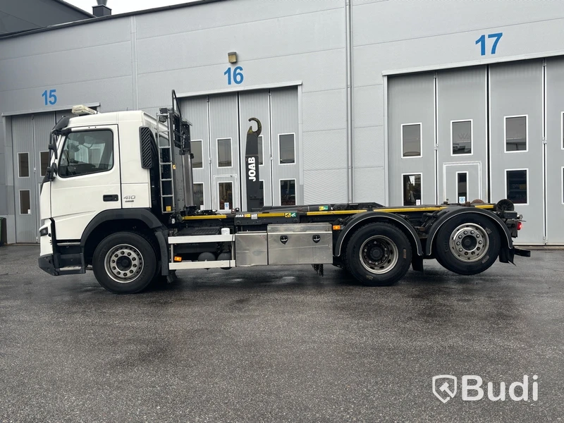 VOLVO FMX 410 6*2 -2017 | DIESEL