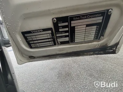 VOLVO FMX 410 6*2 -2017 | DIESEL