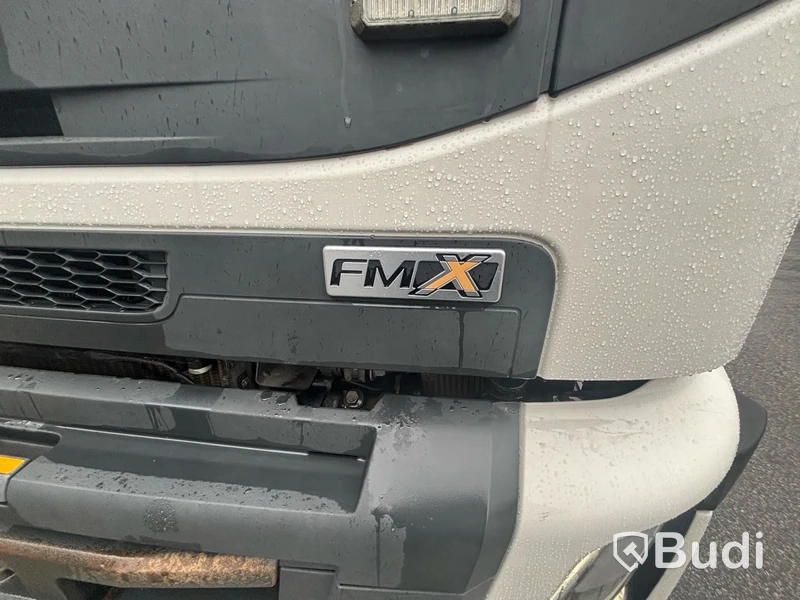 VOLVO FMX 410 6*2 -2017 | DIESEL