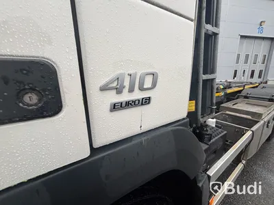 VOLVO FMX 410 6*2 -2017 | DIESEL