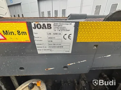 VOLVO FMX 410 6*2 -2017 | DIESEL