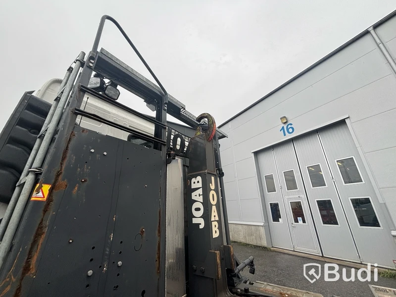 VOLVO FMX 410 6*2 -2017 | DIESEL
