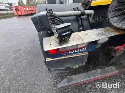 VOLVO FMX 410 6*2 -2017 | DIESEL
