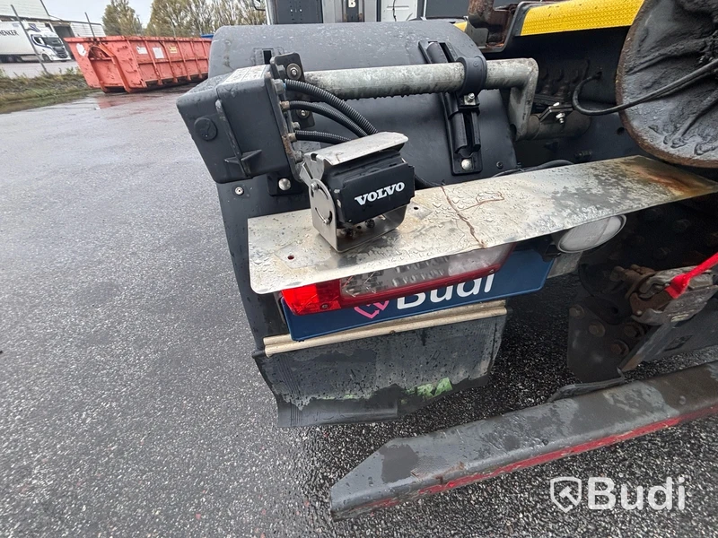 VOLVO FMX 410 6*2 -2017 | DIESEL