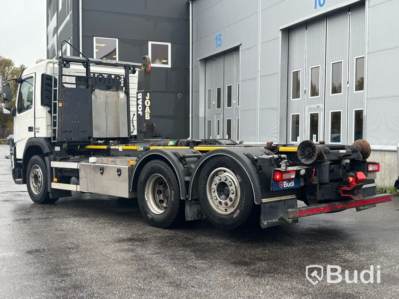 VOLVO FMX 410 6*2 -2017 | DIESEL