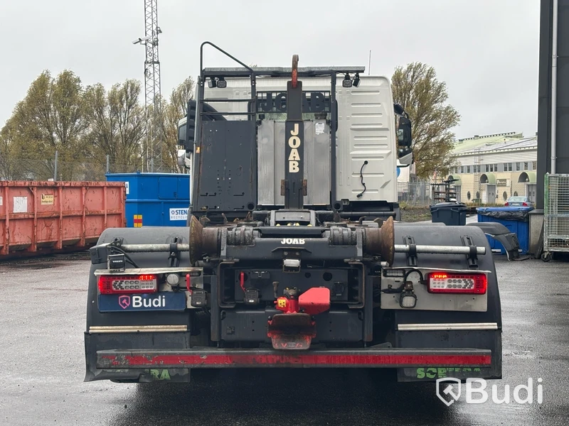 VOLVO FMX 410 6*2 -2017 | DIESEL