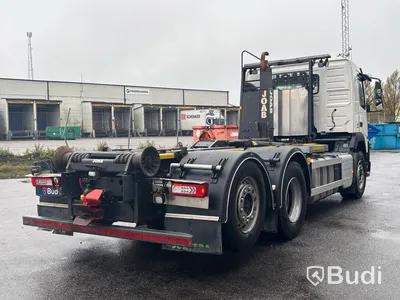 VOLVO FMX 410 6*2 -2017 | DIESEL