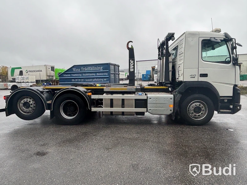 VOLVO FMX 410 6*2 -2017 | DIESEL