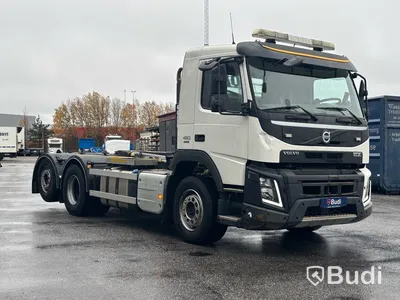 VOLVO FMX 410 6*2 -2017 | DIESEL