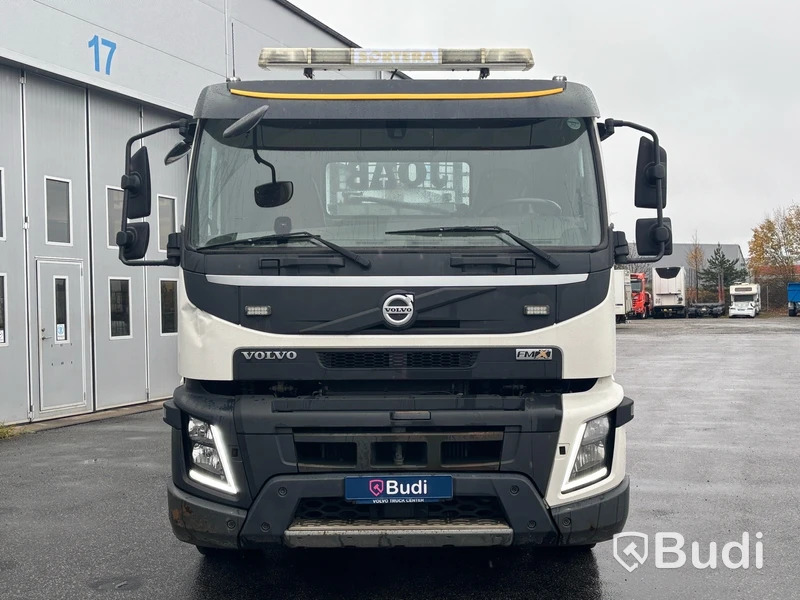 VOLVO FMX 410 6*2 -2017 | DIESEL