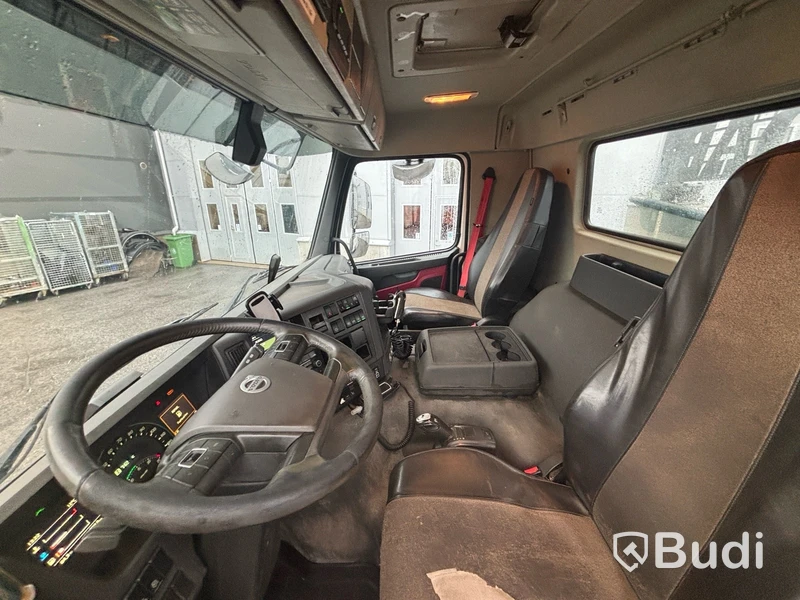 VOLVO FMX 410 6*2 -2017 | DIESEL