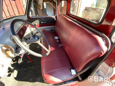 GMC Pickup -1950