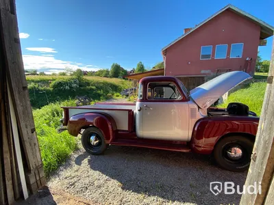 GMC Pickup -1950