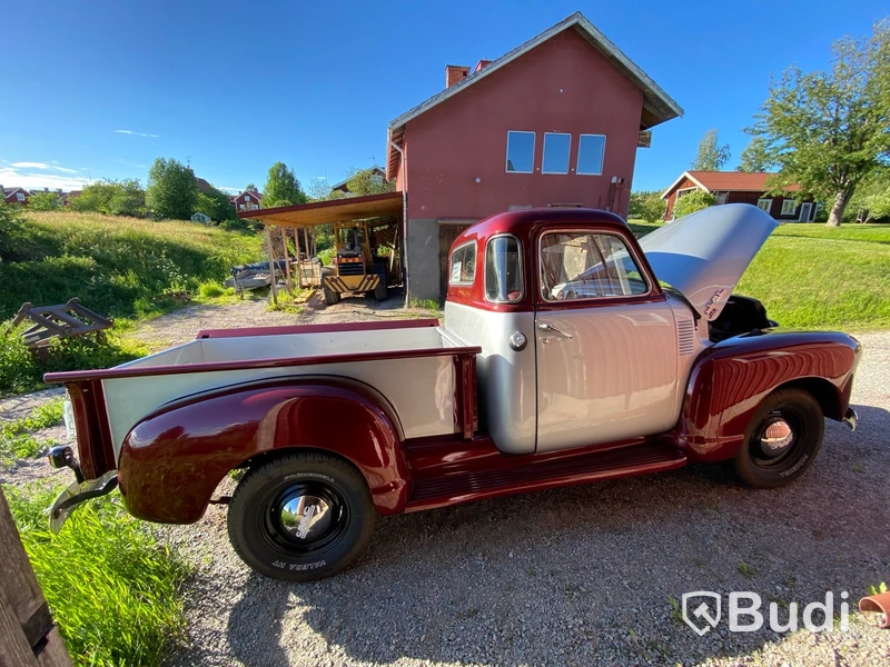 GMC Pickup -1950