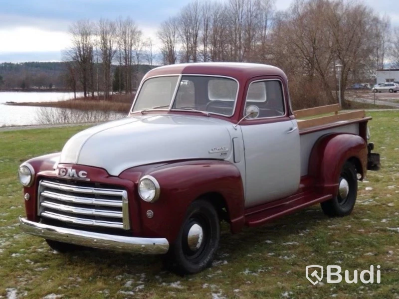 GMC Pickup -1950