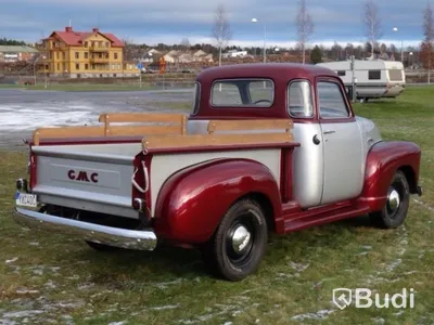 GMC Pickup -1950