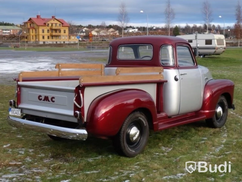 GMC Pickup -1950