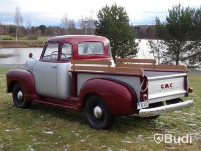 GMC Pickup -1950