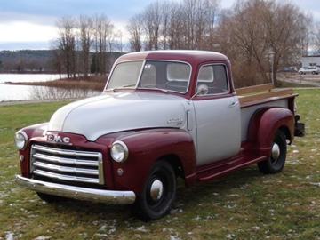 GMC Pickup -1950