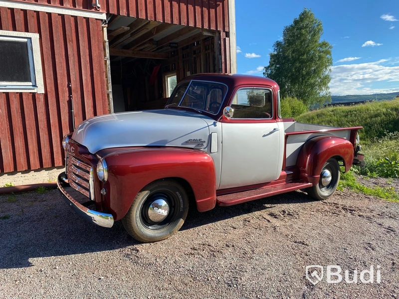 GMC Pickup -1950