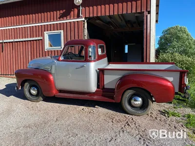 GMC Pickup -1950