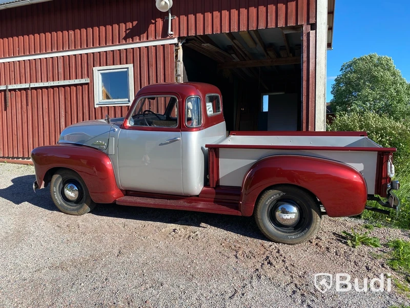 GMC Pickup -1950