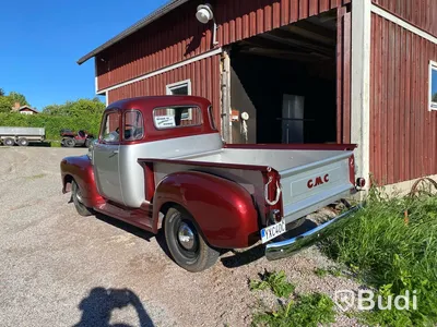 GMC Pickup -1950