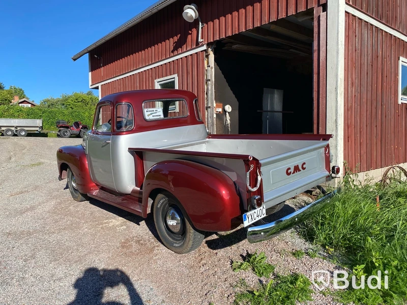 GMC Pickup -1950
