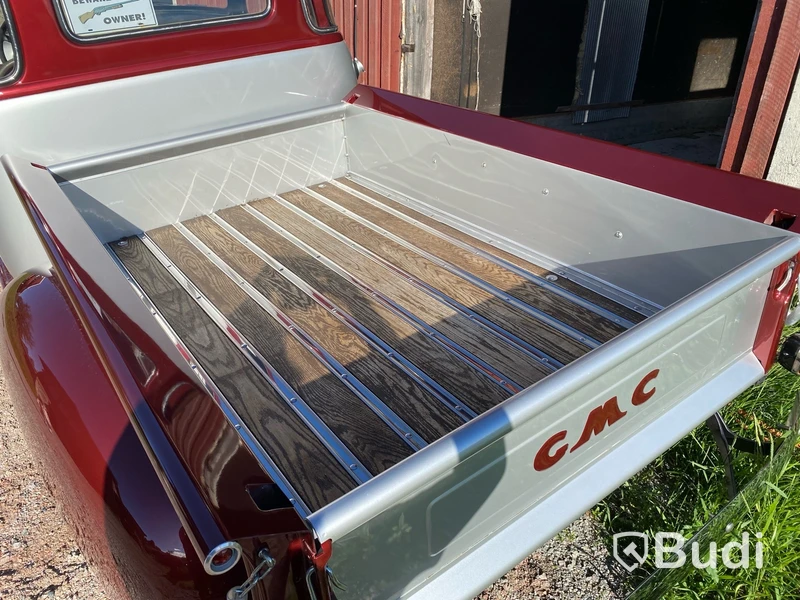 GMC Pickup -1950