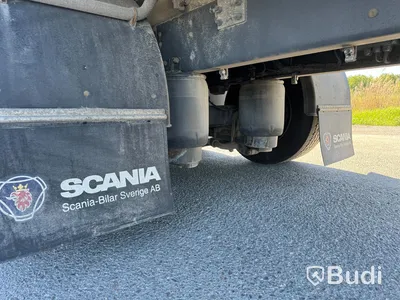Lastbil Scania P450 6X2 -2017 | Zepro | VBG-drag